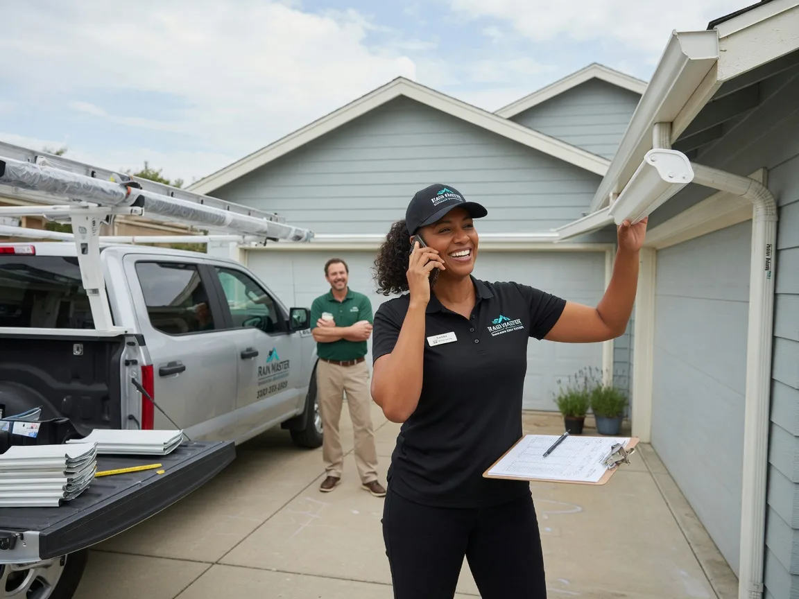 Gutter Installation Colorado City, AZ FAQs